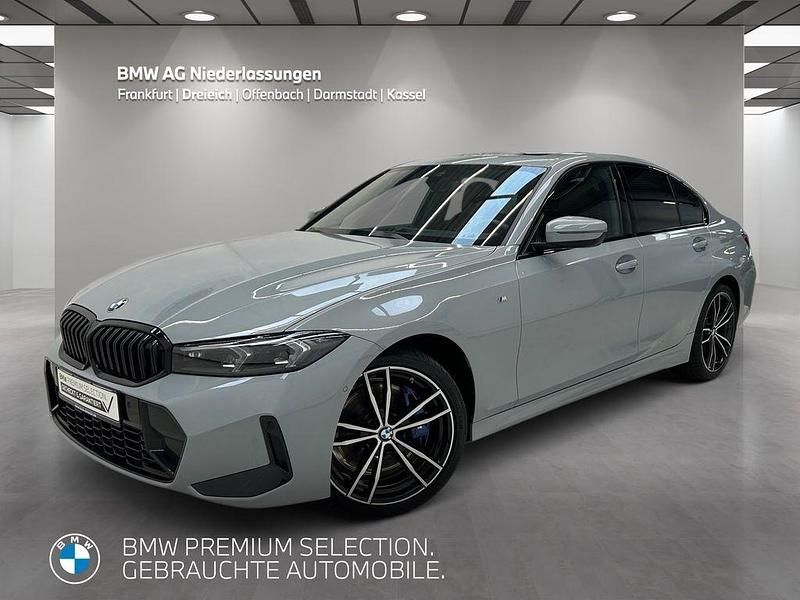Grau Gebraucht 2024 BMW 330 Comfort Edition Limousine | 48.470 € (Teuer) - Bild 1/4