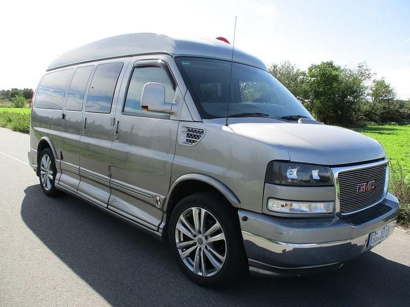 Gebraucht GMC Savana 305 PS (224 kW) 2008 Grau Van / Kleinbus