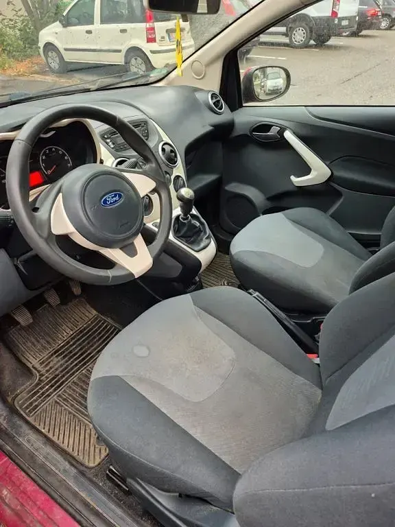 Gebraucht Ford Ka Titanium 69 PS (50 kW) 2009 Kleinwagen