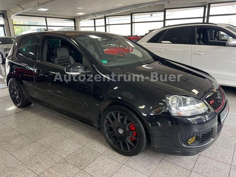 Gebraucht VW Golf V Edition 230 PS (169 kW) 2008 Schwarz Kleinwagen