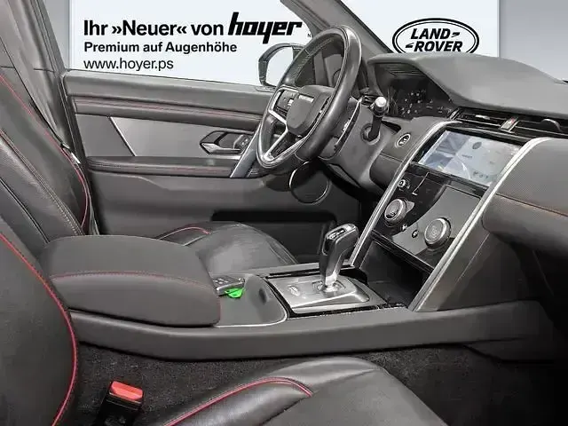 Gebraucht Land Rover Discovery Sport R-Dynamic 204 PS (150 kW) 2022 Schwarz SUV