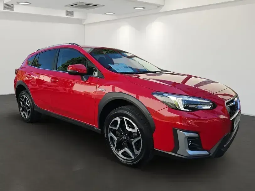 Gebraucht Subaru XV Active 150 PS (110 kW) 2020 Rot SUV