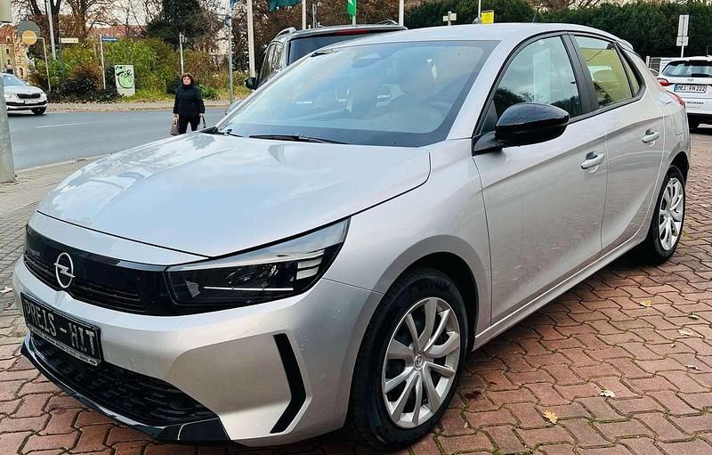 Neu Opel Corsa Edition 101 PS (74 kW) 2025 Graumetalliclackierung Kleinwagen