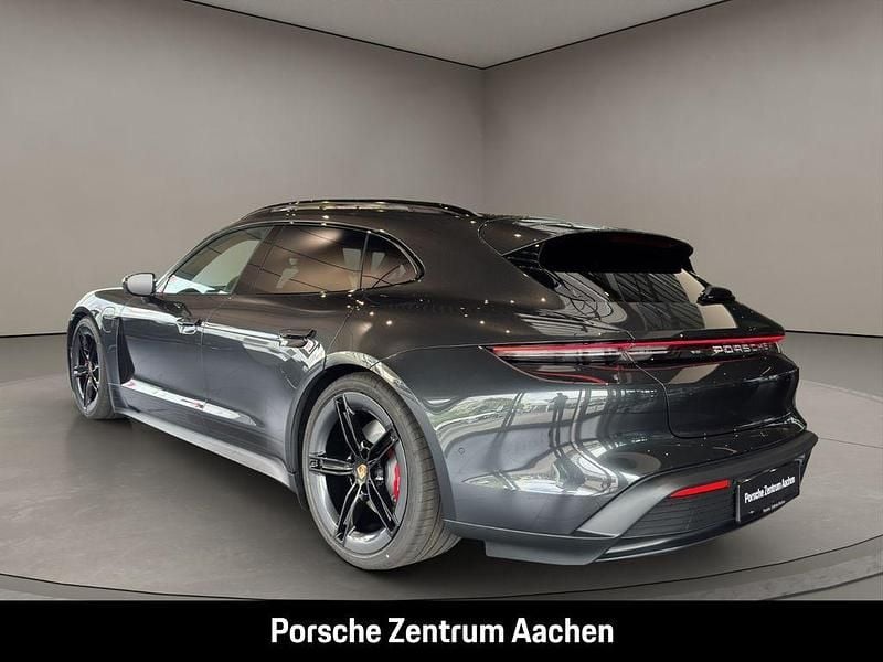 Gebraucht Porsche Taycan 4S Sport Turismo 439 kW (598 PS) 2025 Grau Limousine
