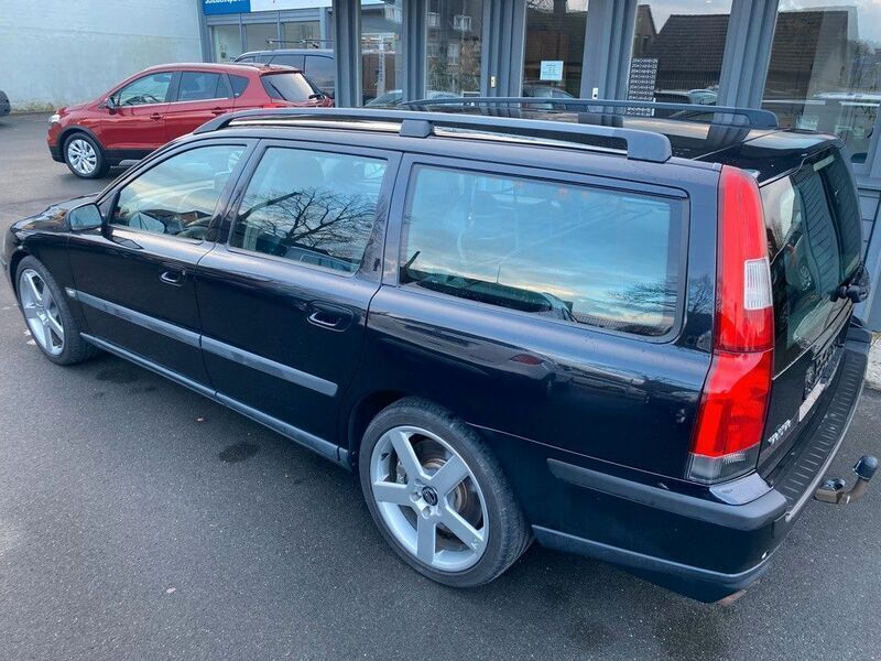 Gebraucht Volvo V70 299 PS (219 kW) 2004 Schwarz Kombi