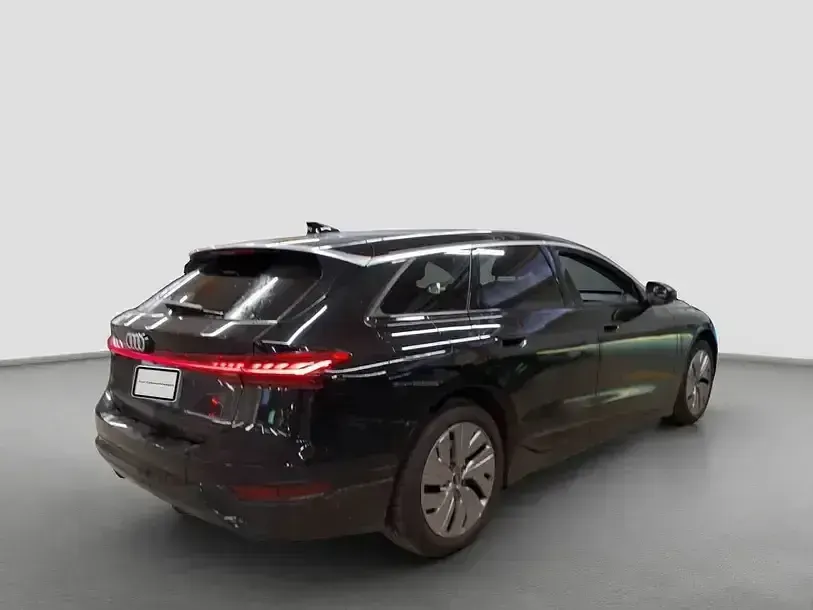 Gebraucht Audi A6 e-tron Ambiente 210 kW (286 PS) 2025 Mythosschwarz Kombi