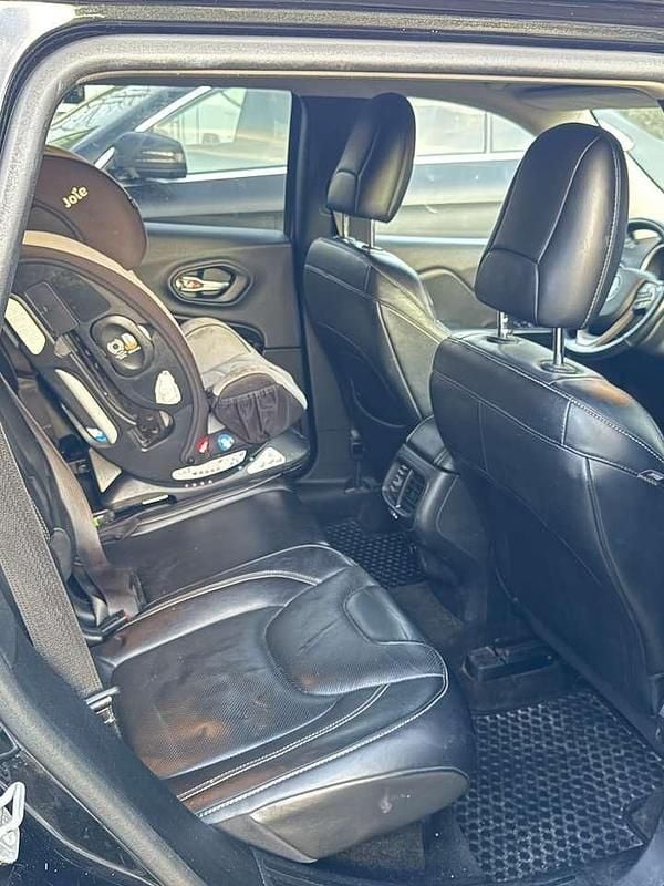 Occasion Jeep Cherokee Limited 170 ch (125 kW) 2014 Noir SUV
