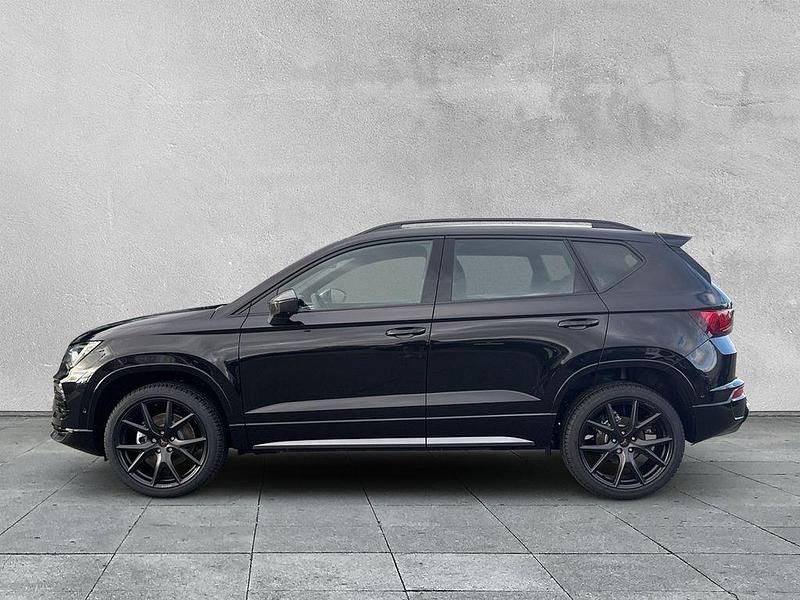 Neu Cupra Ateca 150 PS (110 kW) 2026 Magic schwarz metallic SUV