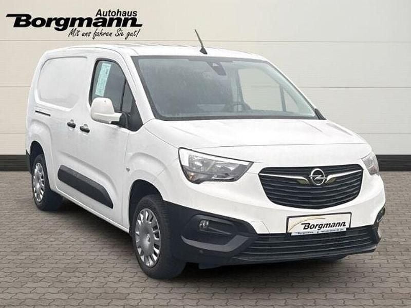 Gebraucht Opel Combo Edition 102 PS (75 kW) 2022 Weiss Van / Kleinbus