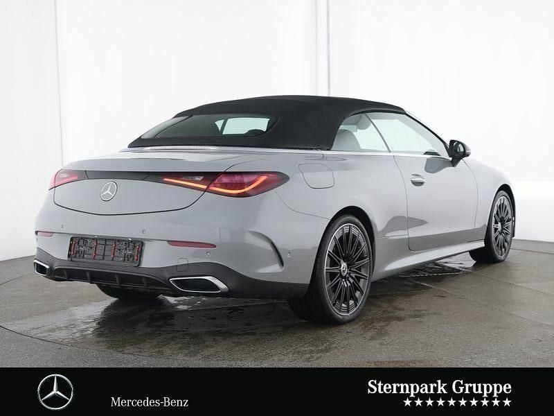 Gebraucht Mercedes CLE450 AMG 381 PS (280 kW) 2025 Manufaktur lack manufaktur alp Cabrio