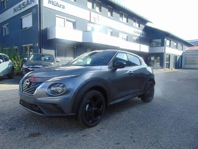 Grau Neu 2025 Nissan Juke Tekna SUV | 30.490 € - Bild 1/4