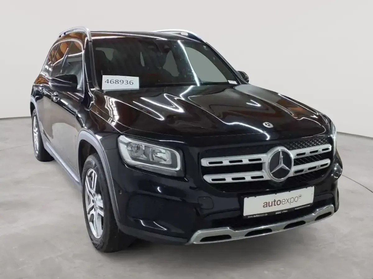 Gebraucht Mercedes GLB220 Progressive 190 PS (139 kW) 2022 SUV