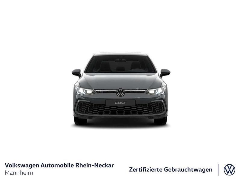 Gebraucht VW Golf VIII GTD 200 PS (147 kW) 2023 Grau Limousine