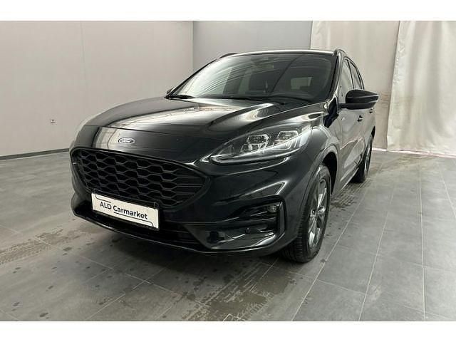 Gebraucht Ford Kuga ST-Line X 224 PS (164 kW) 2022 Agate black SUV