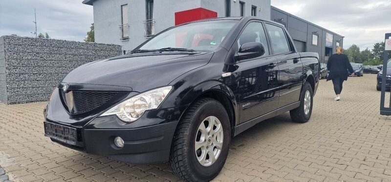 Gebraucht 2009 Ssangyong (KGM) Actyon SUV | 3.990 € - Bild 1/4
