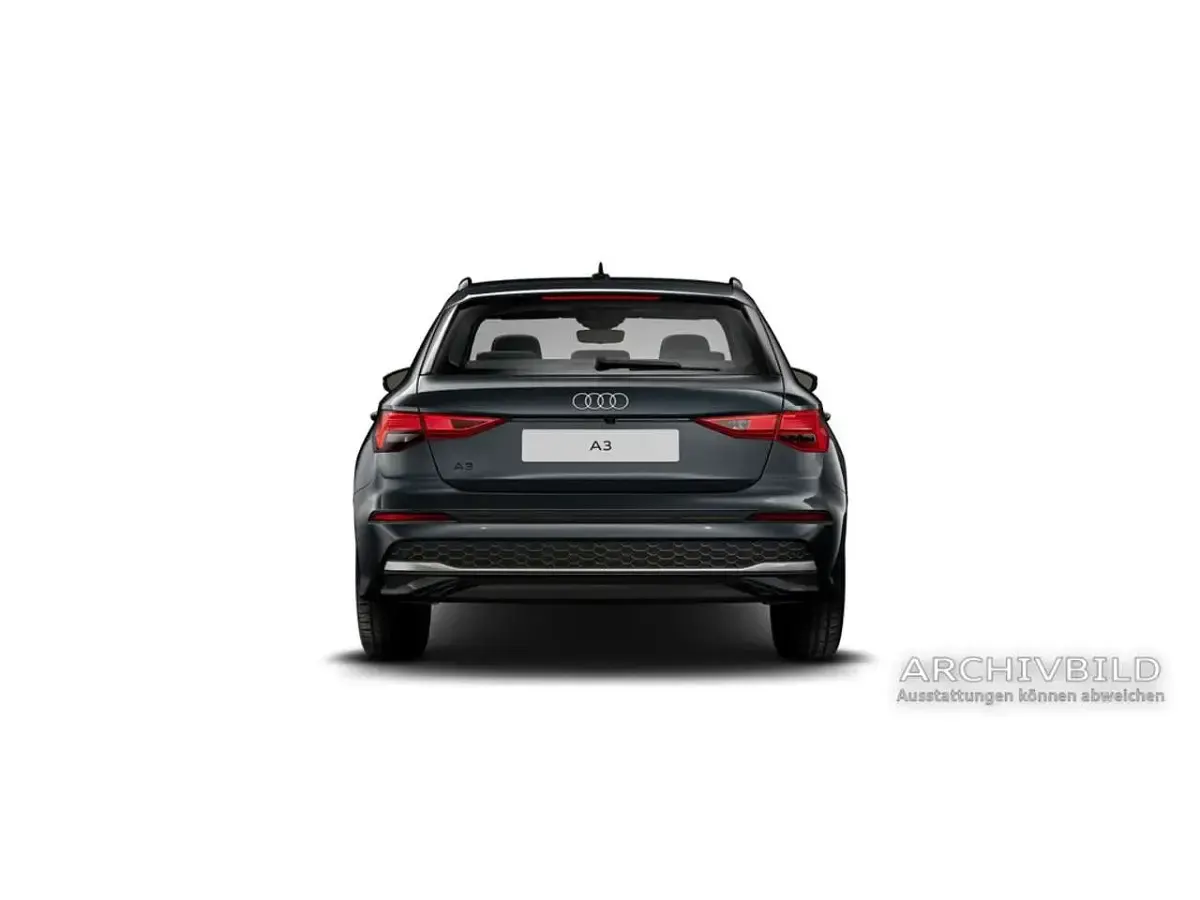 Gebraucht Audi A3 Performance 204 PS (150 kW) 2025 Manhattangrau Limousine