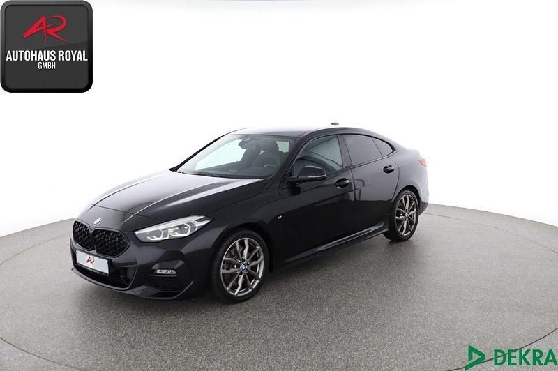 Schwarz Gebraucht 2020 BMW 220 M Sport Coupé | 25.880 € (Fairer Preis) - Bild 1/4