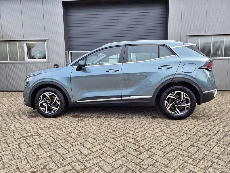 Yucca stahlgrau metallic Neu 2025 Kia Sportage Vision SUV | 30.400 € (Guter Preis) - Bild 1/4