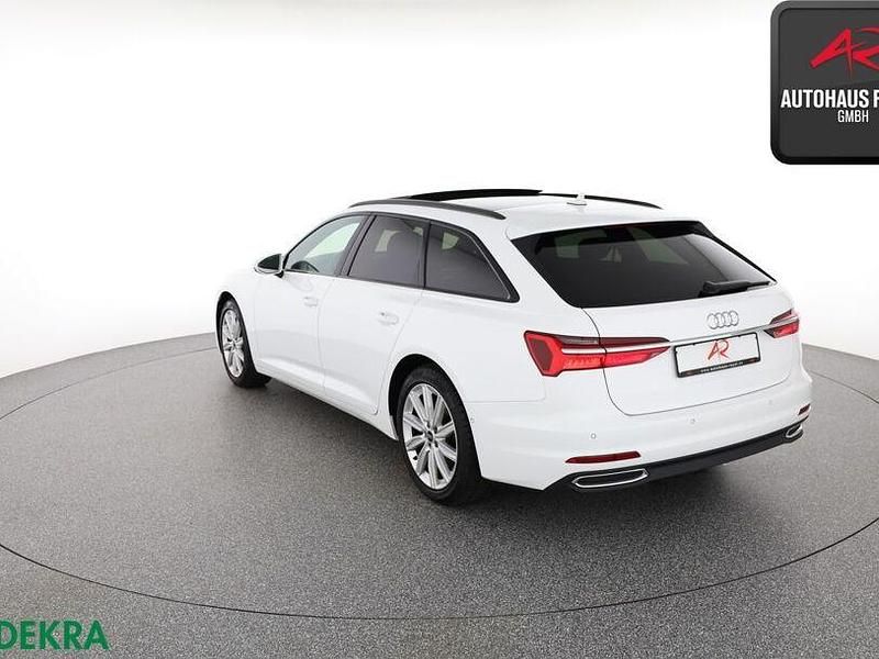 Gebraucht Audi A6 Comfort 2023 Weiss Limousine