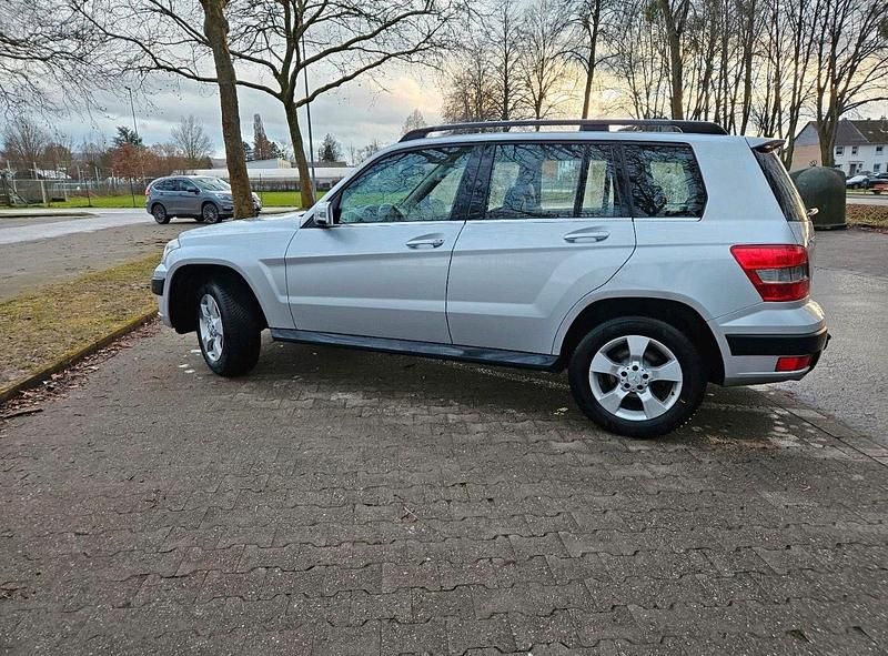 Gebraucht 2008 Mercedes GLK280 SUV | 8.500 € (Superpreis) - Bild 1/4