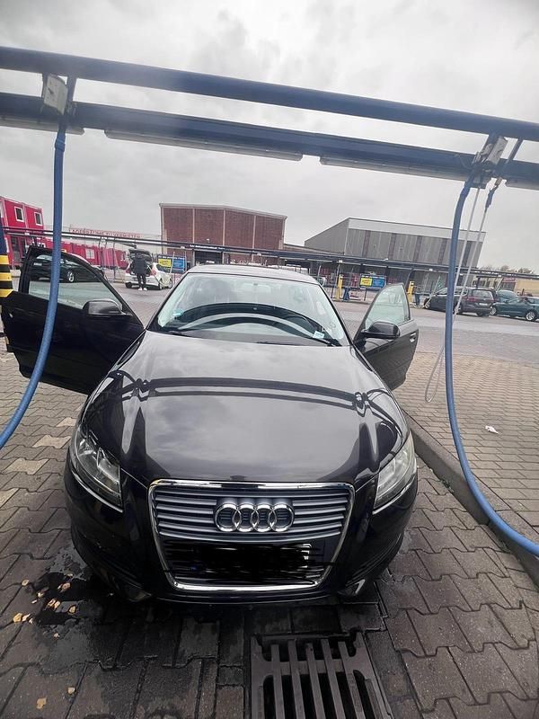 Gebraucht Audi A3 102 PS (75 kW) 2009 Grau Kleinwagen