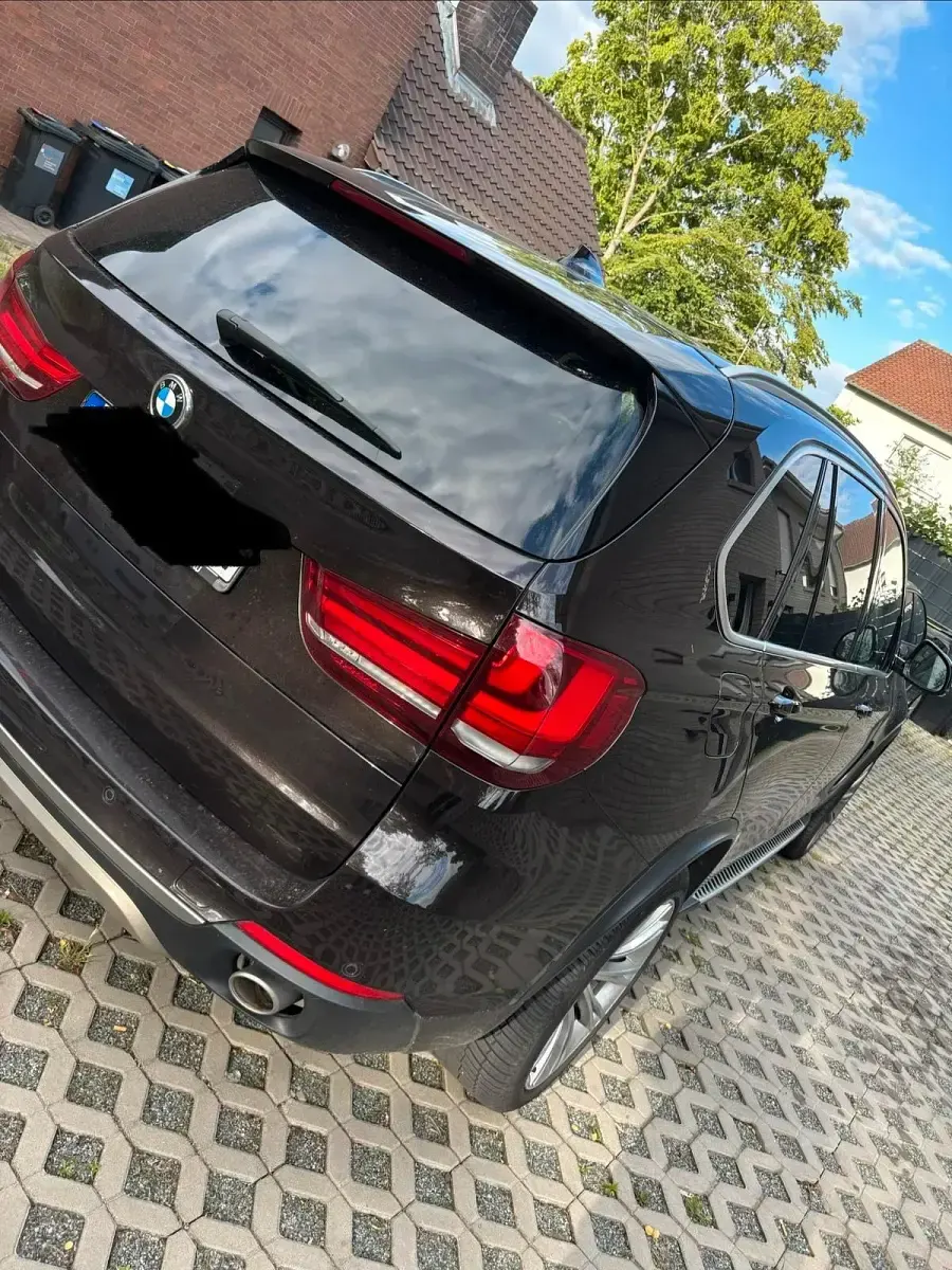 Gebraucht BMW X5 258 PS (189 kW) 2014 Andere farben SUV