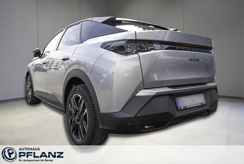 Gebraucht Peugeot 3008 GT 136 PS (100 kW) 2025 Silber SUV