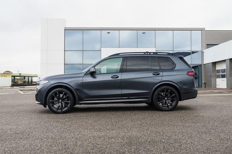 Gebraucht BMW X7 Performance 400 PS (294 kW) 2021 Grau SUV