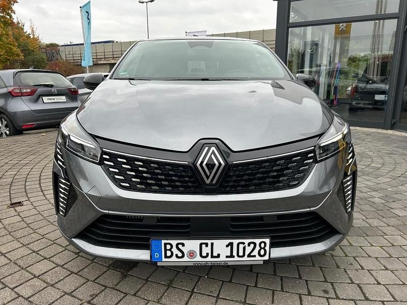 Gebraucht Renault Clio V Techno 2025 Dolomitgrau (grau)
