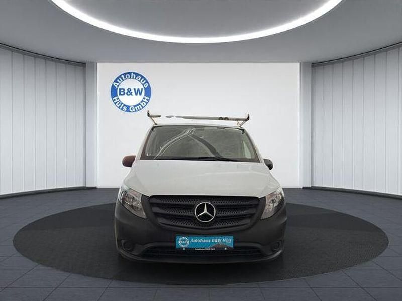 Gebraucht Mercedes Vito 136 PS (100 kW) 2019 Weiß Van