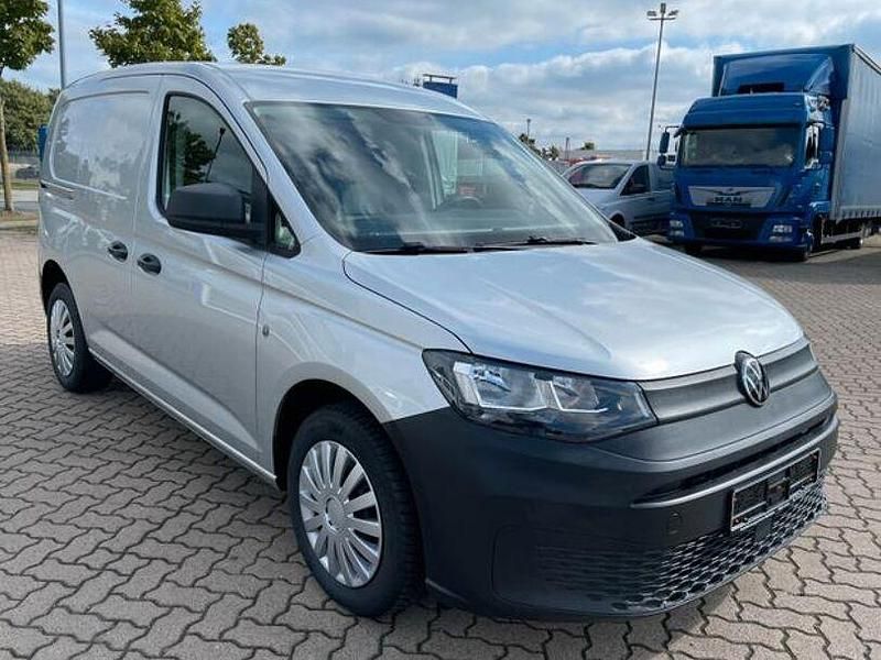 Gebraucht VW Caddy 75 PS (55 kW) 2021 Andere Van / Kleinbus