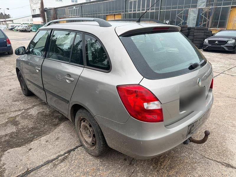Gebraucht Skoda Fabia 115 PS (84 kW) 2008 Kombi