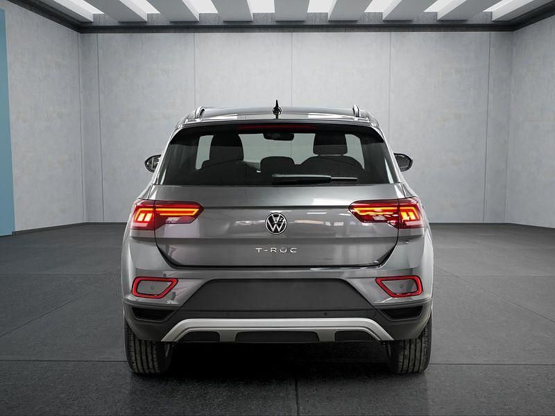 Neu VW T-Roc 150 PS (110 kW) 2025 Grau SUV