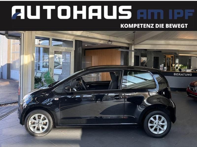 Schwarz Gebraucht 2016 Skoda Citigo Style Kleinwagen | 5.990 € (Guter Preis) - Bild 1/4