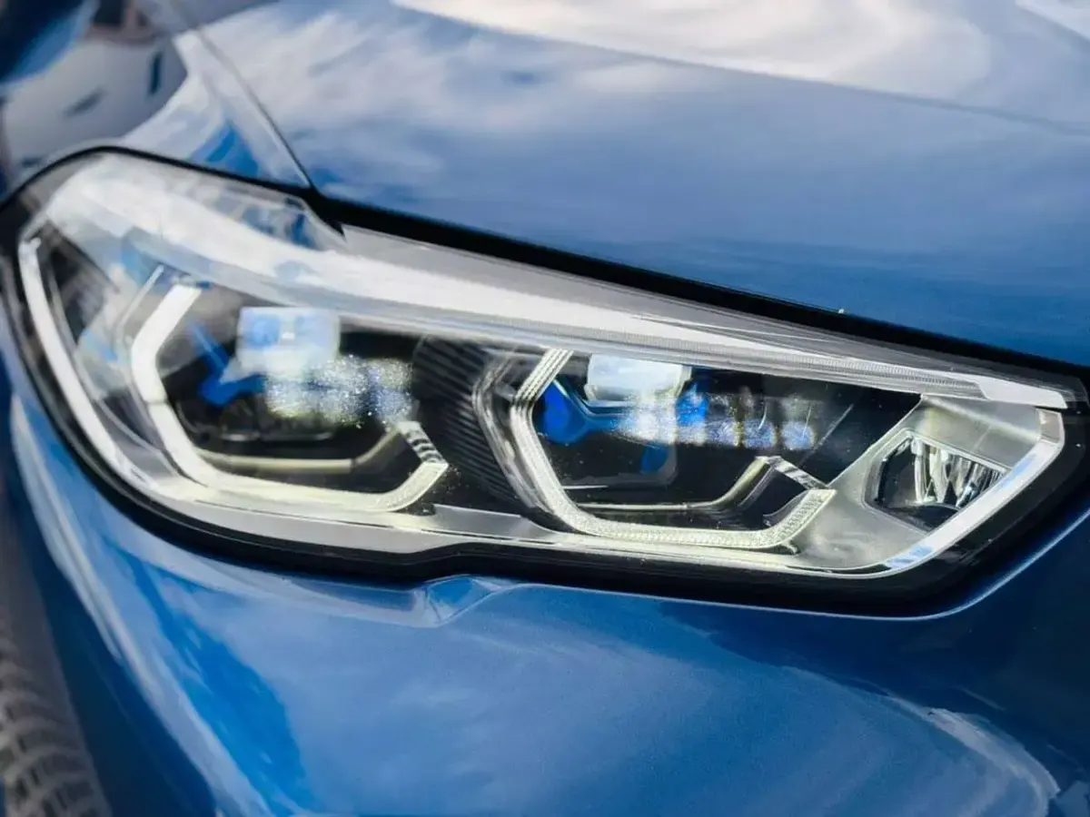 Gebraucht BMW X5 Performance 265 PS (194 kW) 2019 Blau SUV