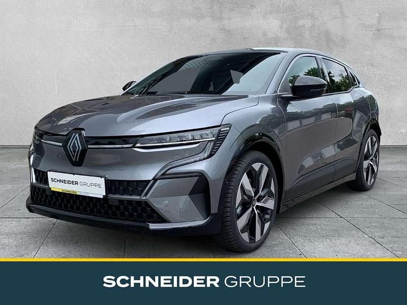 Grau Neu 2025 Renault Mégane Komfort Limousine | 38.490 € - Bild 1/4