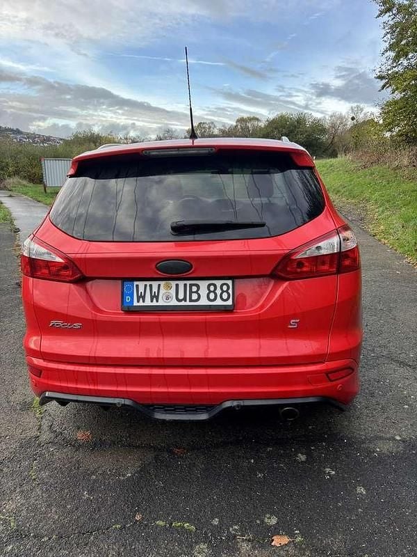 Gebraucht 2013 Ford Focus S Kombi | 2.850 € (Superpreis) - Bild 1/4