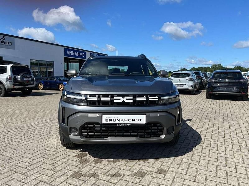 Neu Dacia Duster Expression 101 PS (74 kW) 2025 (dolomitgrau) SUV