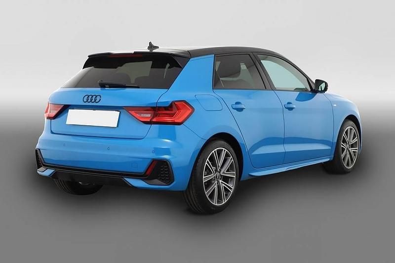 Gebraucht Audi A1 S-Line 150 PS (110 kW) 2021 Blau SUV
