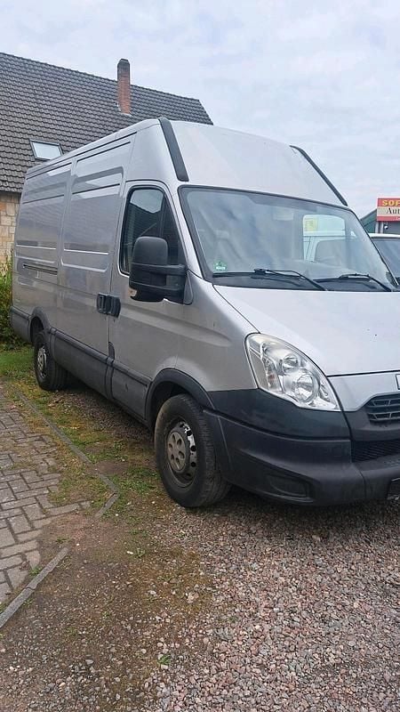 Gebraucht Iveco Daily 170 PS (125 kW) 2013 Limousine