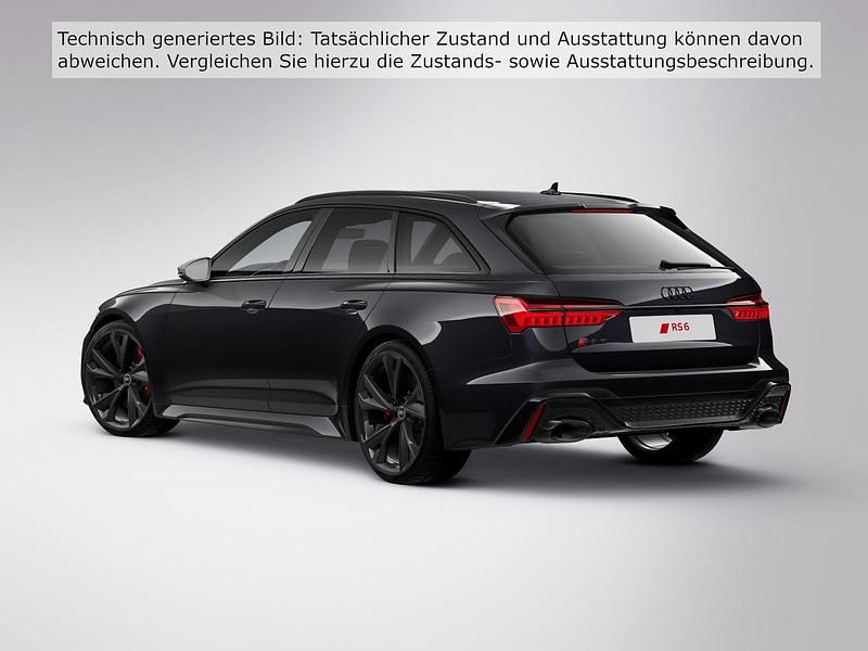 Gebraucht Audi RS6 Performance 630 PS (463 kW) 2025 Kombi