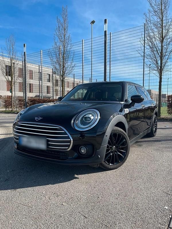 Gebraucht Mini ONE 102 PS (75 kW) 2020 Schwarz Kleinwagen