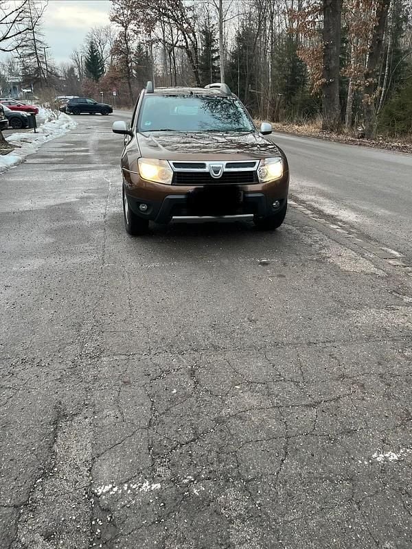 Braun Gebraucht 2011 Dacia Duster SUV | 4.700 € (Fairer Preis) - Bild 1/4