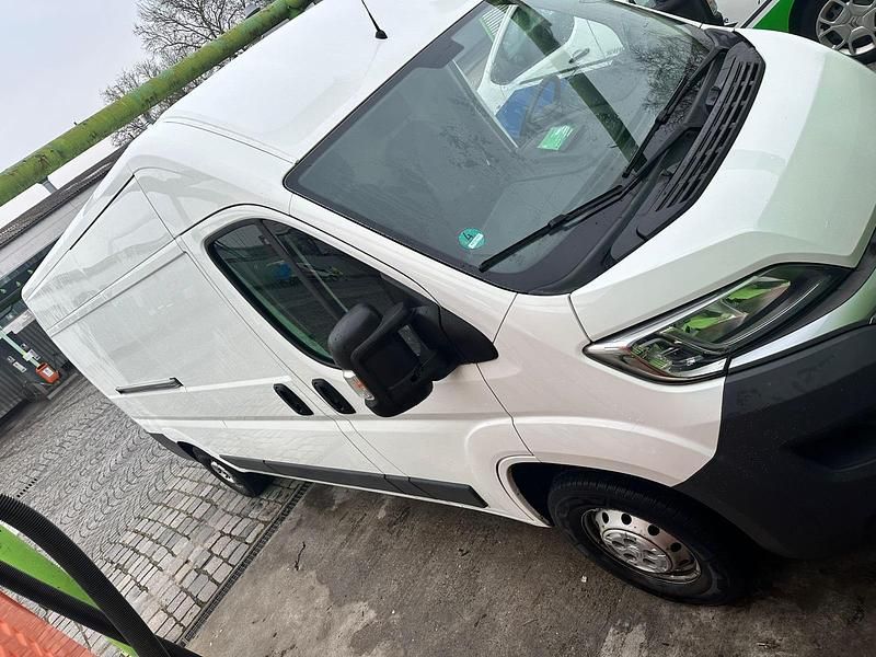 Gebraucht Citroën Jumper 131 PS (96 kW) 2017 Weiß Van / Kleinbus