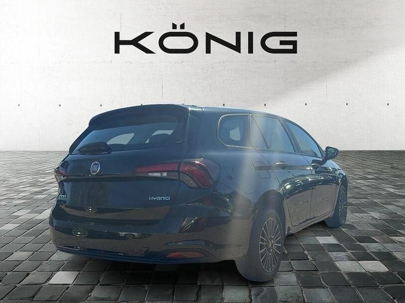 Gebraucht Fiat Tipo 131 PS (96 kW) 2023 Schwarz Kombi