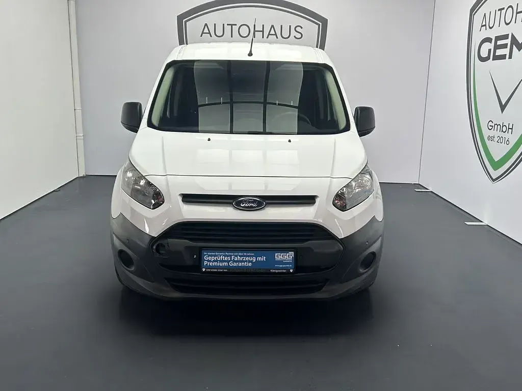 Usado Ford Transit Connect 101 HP (74 kW) 2017 Branco Monovolume