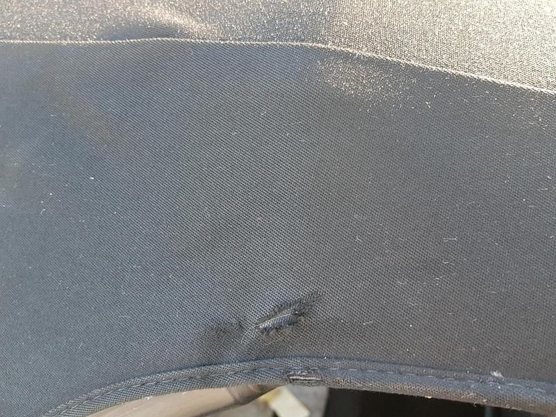 Gebraucht Chrysler Sebring Cabriolet 210 PS (154 kW) 2007 Silber Cabrio