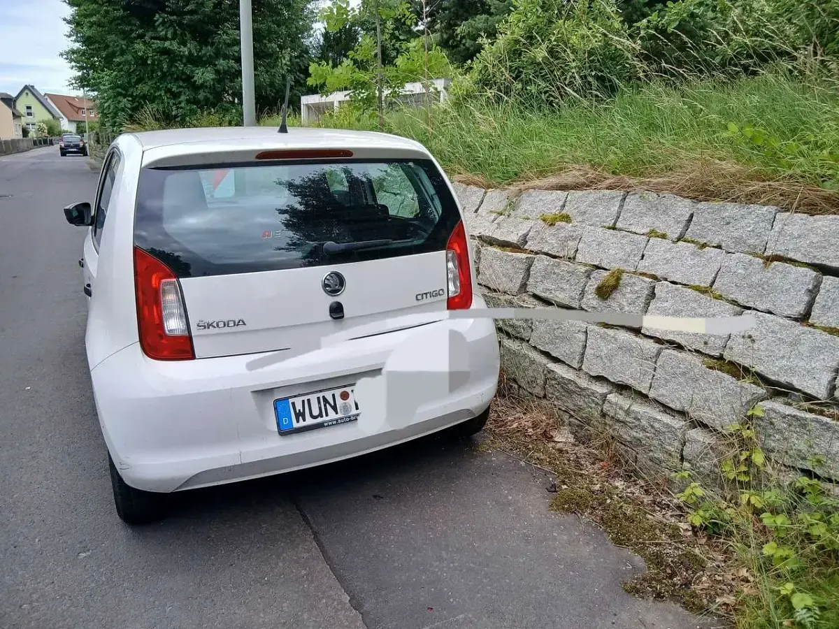 Gebraucht Skoda Citigo Elegance 60 PS (44 kW) 2015 Weiß Kleinwagen