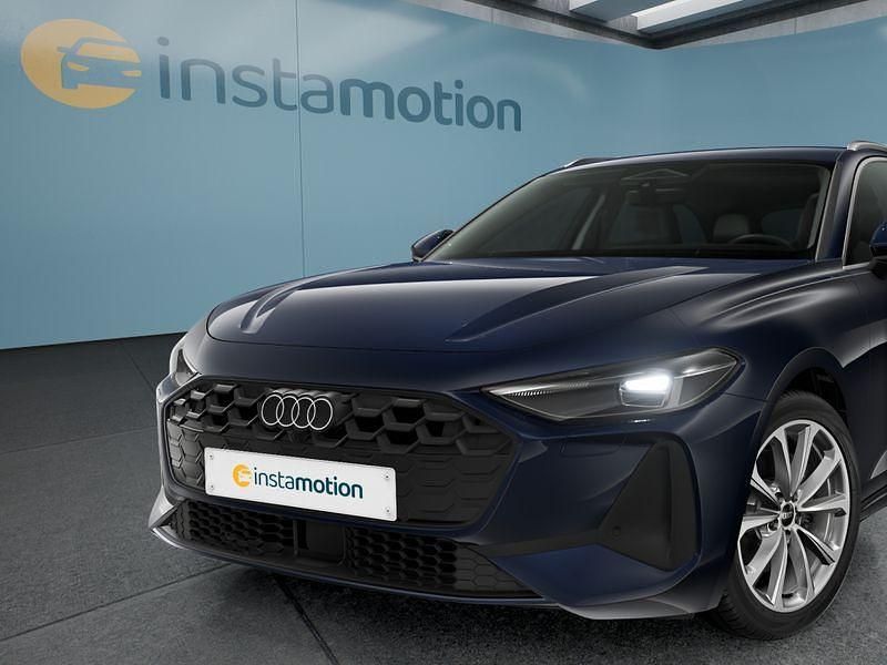 Gebraucht Audi A5 204 PS (150 kW) 2025 Blau Kombi