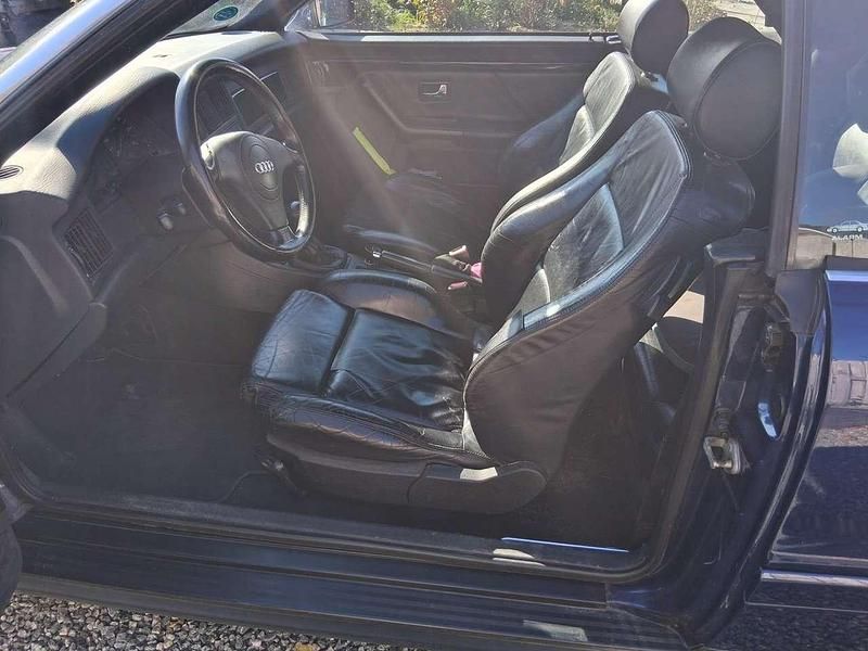 Gebraucht Audi Cabriolet S-Line 125 PS (91 kW) 1999 Cabrio